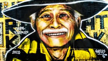 El Chupa vuelve para emocionarnos de nuevo