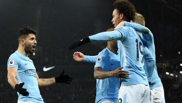 El City volvió al triunfo