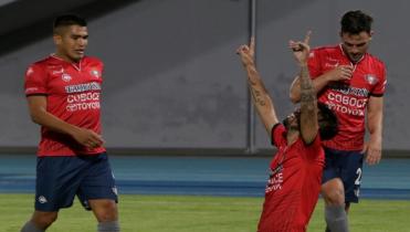 El clásico fue aviador 