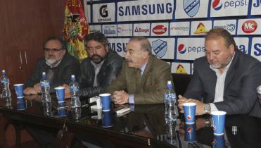 El club puede volver