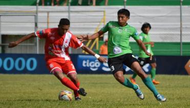 El colero recibe a Guabirá