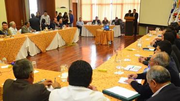 El Congreso debe cambiar fechas