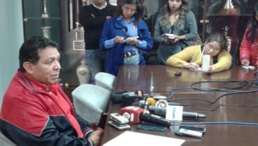 El congreso es la solución