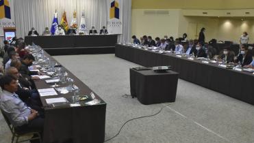 El congreso resolvió varios aspectos 