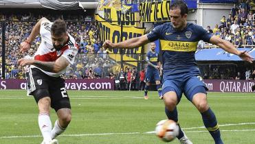 El control del clásico