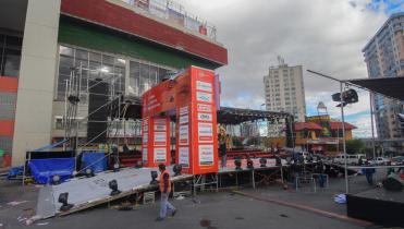 El Dakar está entre nosotros