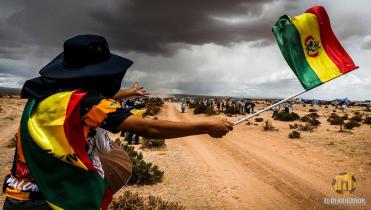 El Dakar no vuelve a África