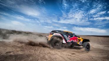 El Dakar tiene fecha