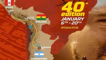 El Dakar vuelve a Bolivia