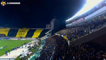 El detrás de la Copa