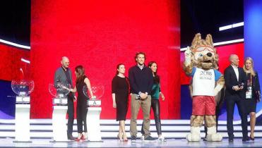 El día previo al show