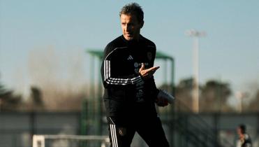 El director técnico de Venezuela habló del partido en Villa Ingenio