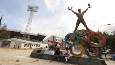El domingo jugará Aurora en el Capriles