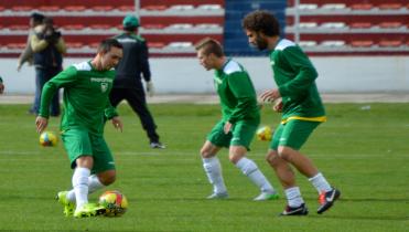 El DT opta por jugadores que dominan la altitud