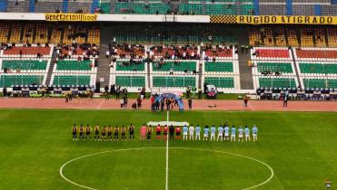 El empate te condena
