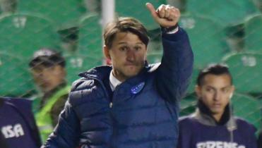 El entusiasmo de Beñat