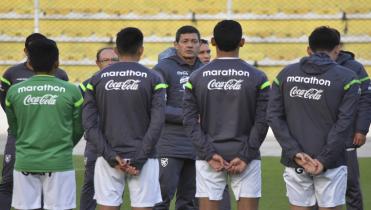 El equipo se va afinando
