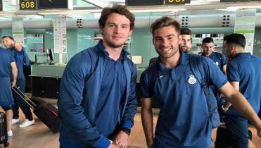 El Espanyol llega mañana
