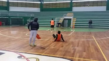 El Futsal prepara sus selecciones