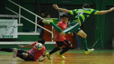 El futsal quiere Libertadores