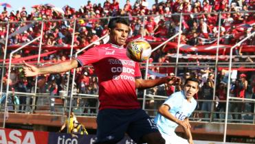 El goleador se queda en casa