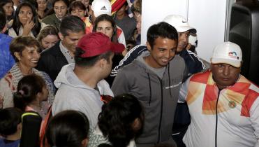 El Gran Dellien en Bolivia