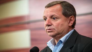 El Gringo Gonzáles  quiere una sola dirigencia en la FBF