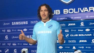 El guerrero celeste chileno