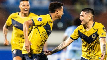 El GV llevó carnaval a Cochabamba