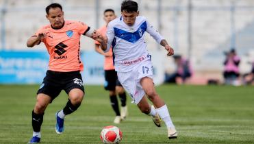 El GV no desentonó en el Bermúdez