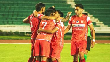 El Inde sigue en racha