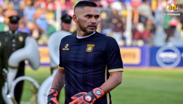 El interminable Daniel Vaca