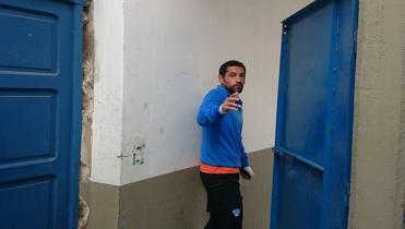 El interminable Wálter Flores