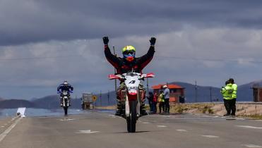El latinoamericano de motociclismo en duda
