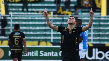 El Mago se despidió del Tigre