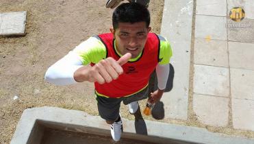 El martes a Ecuador