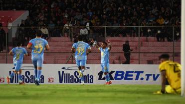 El mejor Bolívar pasó por Tarija