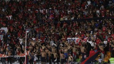 El miércoles hubo 20 mil personas