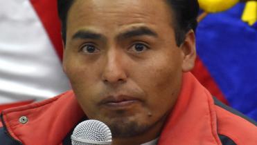 El ministro pide paciencia al fútbol