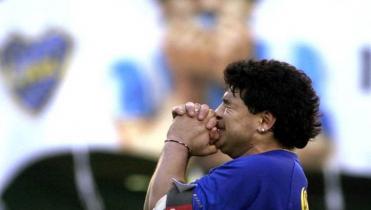 El mundo del fútbol llora 