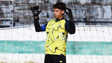 El nuevo arquero de Always 