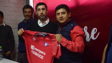 El nuevo DT
