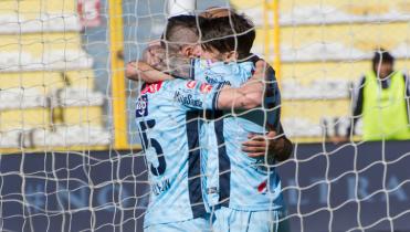 El objetivo ahora es ganar afuera