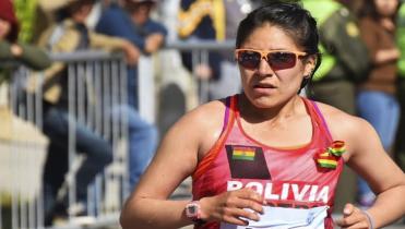 El optimismo de Ángela Castro contagia 