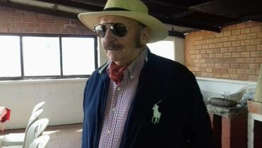 El orgullo de Nielsen Reyes
