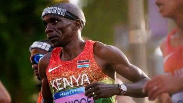 El paradigma Kipchoge