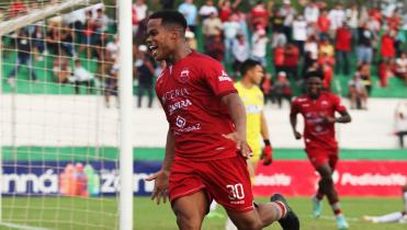 El partidazo de Guabirá en Montero