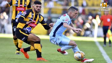 El partido de la fecha es el clásico