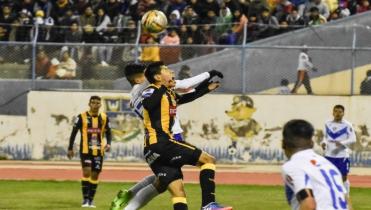 El partido de la fecha