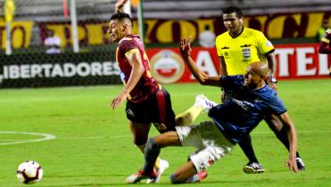 El partido que no debe fallar Wilstermann